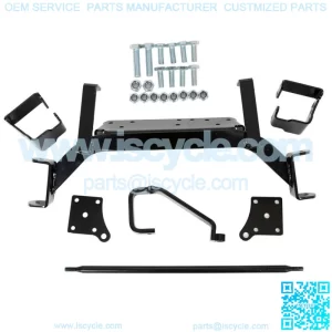 6" Drop Axle Lift Kit compatible For  EZGO Golf Cart 2001.5-2020 Electric TXT