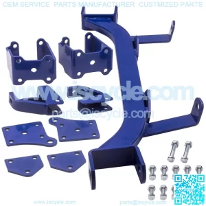 6" Drop Axle Lift Kits fit for EZGO Golf Cart 1994.5-2001.5 Electric TXT Model