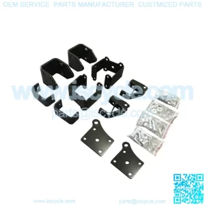 4" Block Lift Kit for EZGO Golf Cart 1994.5-2001.5 Electric TXT/Medalist