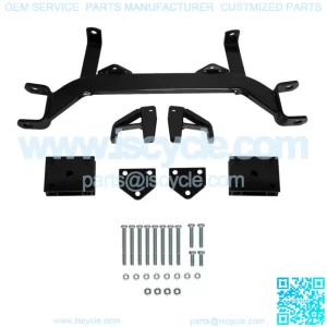 4" Drop Axle Lift Kit for EZGO Gas Golf Cart 1993-2001.5 Medalist /TXT gas carts