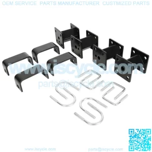 4" Block Lift Kit for EZGO Golf Cart 1975-1993 Marathon Electric Model