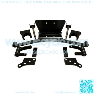 4" SPINDLE EXTENSION LIFT KIT FOR CLUB CAR GOLF CART PRECEDENT MODEL (2004+)