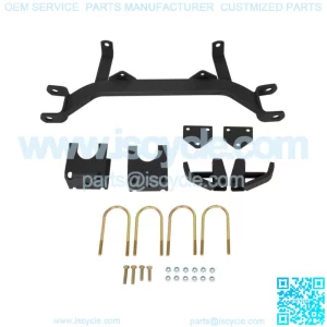 5" Drop Axle Lift Kit for EZGO Golf Cart 1994 - 2001.5 Electric TXT Medalist Gas