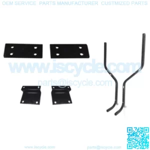 Genesis 300 Triple Track Extended Top Mounting Kit for EZGO TXT Golf Cart