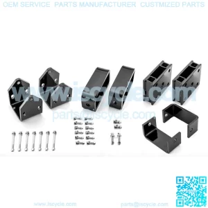 4" Block Full Lift Kit for EZGO Golf Cart 1994.5 - 2001.5 Gas TXT/Medalist Model