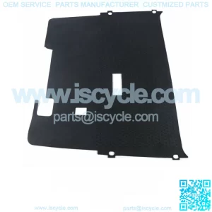 Rubber Floor Mat for EZGO TXT Golf Cart for Gas and ElectricModel 1996-2013