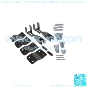4" Block Lift Kit for 1985-1994 Yamaha electric/gas golf cart G2/G9 Model