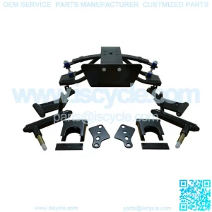 6" Double A-Arm Lift Kit for Club Car Golf Cart Precedent 2004+ Elec/Gas