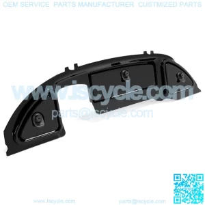 Dash Cover For 2008.5-Up Golf Cart Club Car Precedent Tempo Onward Black