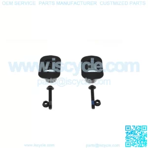 Club Car 2004+ Precedent Golf Cart Canopy Top Drain Repair Kit *OEM*  103258901