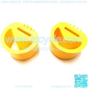 (2pcs Rubber Snubber Motor Mount Vibration Dampener for Club Car Gas Golf Cart DS 1984-up 1999 2003 2006 2004-Up 1012164 102540301