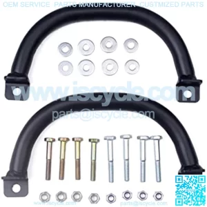 BH-Motor New 2 pcs Lift Kits Grab Handle Fit for Club Car EZGO Yamaha Golf Replace # 53206
