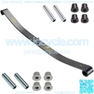 Golf Cart Front Spring for Club Car DS & Precedent, Fits DS 1981-up, Precedent 2004-2008 Electric and Gas, Includes Bushings