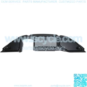 3 Door Textured Dash for Club Car Precedent Golf Cart - Fits 2008.5-Up
