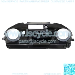Deluxe Paintable ABS Dash for Club Car Precedent Golf Cart