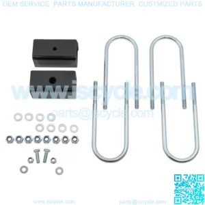 6" Lift Kit Rear Bracket for EZGO RXV Electric 2015-Up Golf Carts