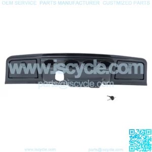 Yamaha G14, G16, G19, G22 Golf Cart Carbon Fiber Dash Kit
