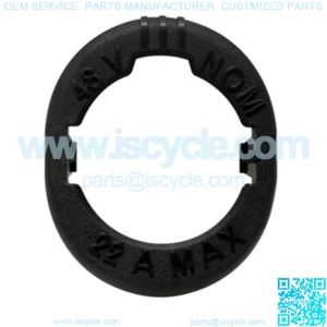 Charge Receptacle Trim for Club Car Precedent Golf Cart