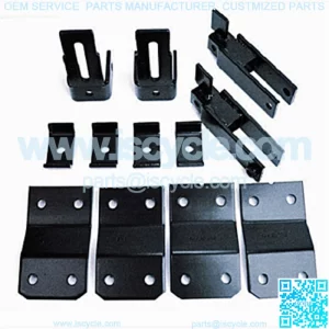 Performance Plus Carts 4" Golf Cart Lift Kit for Yamaha G2,G9 Gas/Electric