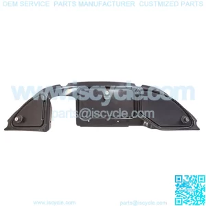 3 Door Carbon Fiber Dash Club Car Precedent Golf Cart-Fits 2008.5 and up