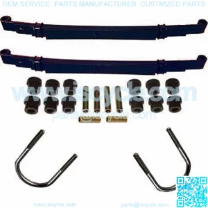 Club Car Precedent (04-Up) Golf Cart Heavy Duty Leaf Spring Kit