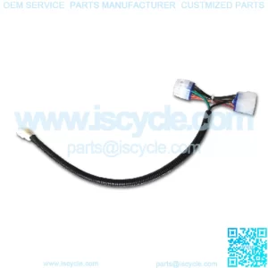 Voltage Reducer Harness for Club Car Precedent Golf Cart