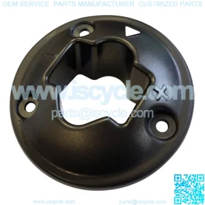 Yamaha Drive Golf Cart Bezel Receptacle