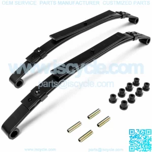 Club Car DS Golf Cart Heavy Duty Rear Leaf Springs 1982 - Up