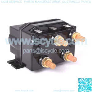 Curtis/Albright 400 Amp Single Pole Double Throw Contactor 36/48V for Golf Cart