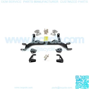Lift Kits 5" Drop Axle Golf Cart Lift Kit for EZGO TXT/Medalist Gas 1994-