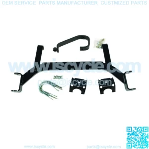 Lift Kits 5" Drop Axle Golf Cart Lift Kit for EZGO TXT Gas 2001.5-2009