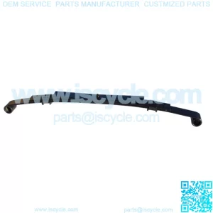 EZGO Medalist / TXT Heavy Duty Rear Golf Cart 3-Leaf Spring Fits 1994 to 2009