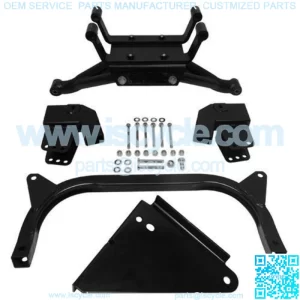 6" A-Arm Golf Cart Lift Kit for Yamaha G22 Gas/Electric 2003-2007
