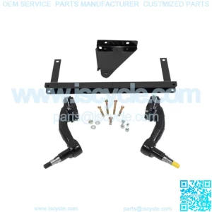 Lift Kits 6" Spindle Golf Cart Lift Kit for Yamaha Drive2 Electric 2017-U
