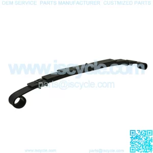 Heavy Duty Rear Leaf Spring for EZGO TXT Gas Golf Cart - Fits 2010 and up