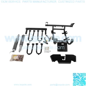 Long Travel Lift Kit for Yamaha Drive2 with Independent Rear Suspension