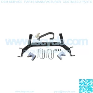 Lift Kits 6" Axle W/Tie Rod Golf Cart Lift Kit for EZGO 1200 Workhorse Ga