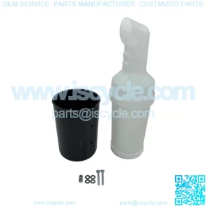 Golf Cart Sand and Seed Bottle Kit (Bottom Fill) - Universal Fit