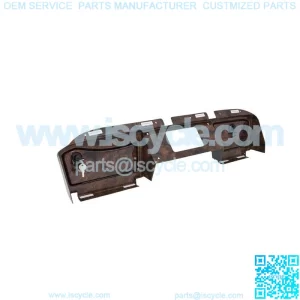 EZGO RXV (2016-Up) Regal Burl Dash Cover with Locking Doors