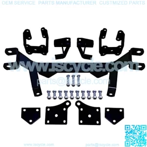 6" Drop Axle Lift Kit For EZGO Golf Cart 1994 -2001 Electric TXT Model