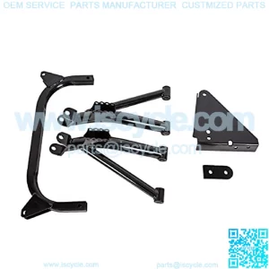 6" A-Arm Lift Kit Compatible with 1995-2002 Yamaha G8 G14 G16 G19 G20 Electric Gas Model Golf Cart Lift Kit