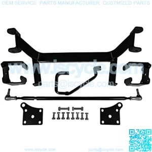 6" Drop Axle Lift Kit for EZGO Golf Cart 2001.5-2013 Electric TXT
