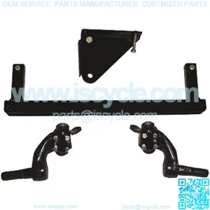 6 Inch Spindle Lift Kit for Yamaha G29/Drive Golf Cart Models | Compatible with 2007-2016 YDRA and YDRE Models