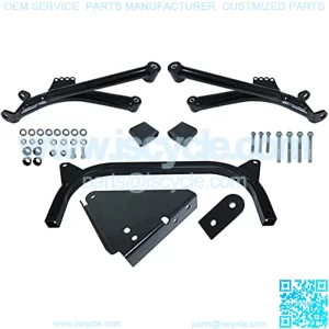 6" A-Arm Lift Kit For 1995-2002 Yam-aha Golf Cart G8-G14, G16, G19, G20 Electric/Gas Model