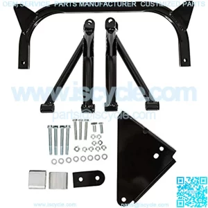 6" A-Arm Lift Kit For Yamaha 1995-02 G8-G14, G16, G19 G20 Golf Cart Electric/Gas
