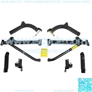 Yamaha G1 Golf Cart Lift Kit - 5" Factory Authorized (Gas 82+)
