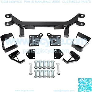 6" Drop Axle Lift Kit for EZGO TXT/PDS (1994.5-2001.5) Electric Golf Cart