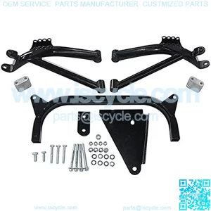 Yamaha G8, G14, G16, G19 6""Rhox" A-Arm Lift Kit Golf Cart