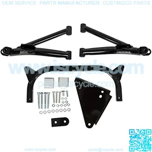 6" A-Arm Lift Kit Compatible for 1995-02 Yamaha G8-G14, G16, G19 G20 Golf Cart Electric/Gas Multi-warehouse shipping in the U.S, fast timeframe, free returns and exchanges