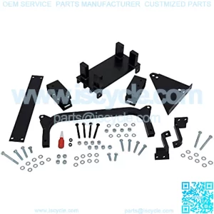 Performance Plus Carts Yamaha Drive G29 5" Double A-Arm Golf Cart Lift Kit, fits Gas and Electric Models